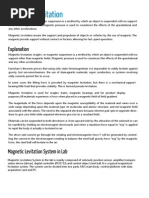 Download Magnetic Levitation by towfiqeee SN116128315 doc pdf