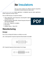 Composite Insulators