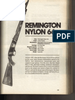 Remington Nylon 66 Disassembly