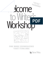 Writer's Workshop Writing St