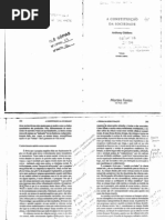 08. Giddens, Anthony. A constituição da sociedade