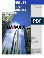 52483925 Wimax Report