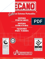 Catalogo Mecano 2008