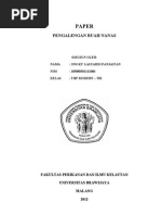 Download Paper Pengalengan Buah Nanas by Ongky Chubie SN116141431 doc pdf
