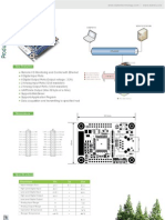 Modulo WIZ220IO