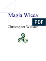 Magia Wicca - Cristopher Wallace