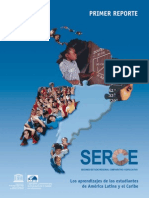 UNESCO LatinAmer Education Report 2006 (Español)