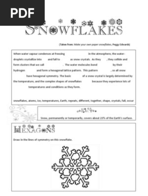 Snowflakes