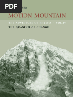 Download Motion Mountain - vol 4 - Quantum Theory - The Adventure of Physics by motionmountain SN11615490 doc pdf
