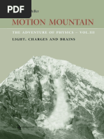 Download Motion Mountain - vol 3 - Light Charges and Brains - The Adventure of Physics by motionmountain SN11615936 doc pdf