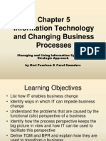 IT-Enabled Business Process Change
