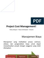 Project Cost Management