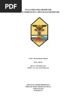 Download Proses Reservoir Tugas Mekres2 by Reymon Rendy SN116176133 doc pdf