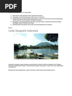 Download Letak Geografis Indonesia by Indry Rahmaniezt SN116191371 doc pdf
