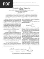 Download Cyanuric Acid and Cyanurates by soapmaker72 SN11619148 doc pdf