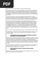 Download Letter to Committee Members 1-27-09Pages by Bill Gram-Reefer SN11619237 doc pdf