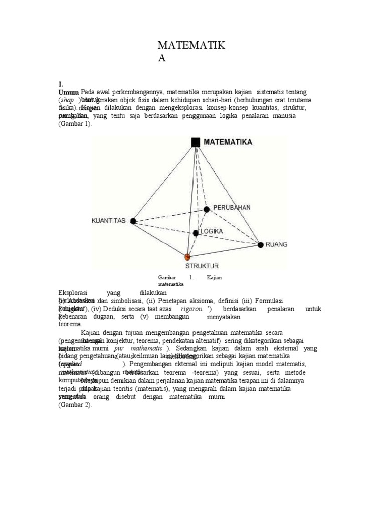 Sejarah Matematika | PDF