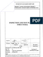 01.inspection An Test Plan For Structural