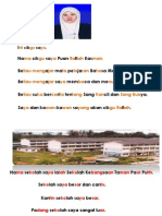 Guru Kesayangan Saya Kerangka Karangan  PDF