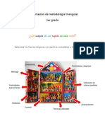 Programación de Metodología Triangular