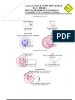 Proposal Undangan PMTM XIX Dan MUNAS IX