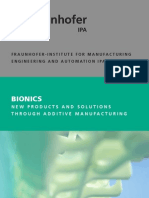 Bionics