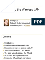 Secure w Lan