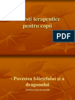 Povesti Terapeutice Pentru Copii