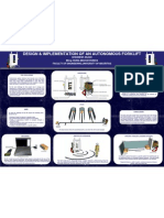 Autonomous Forklift Poster