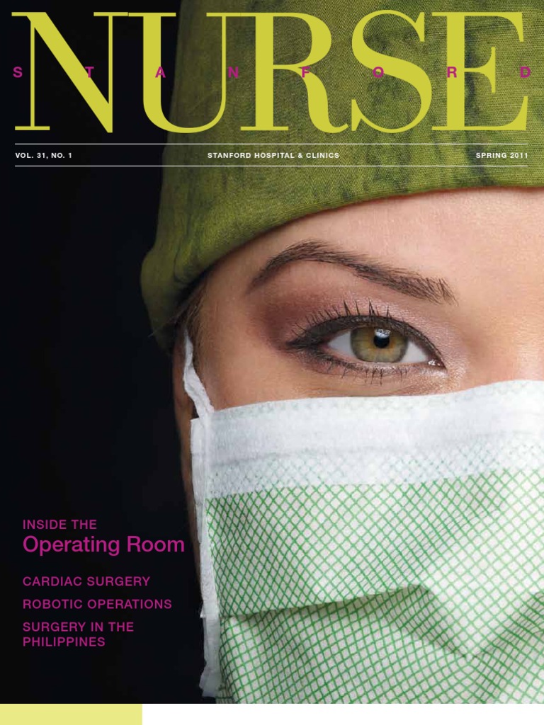 Journal 2011 Surgery Nursing