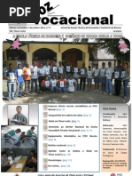 Jornal Voz Vocacional 3ª edição