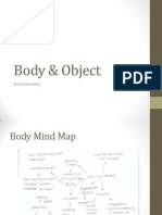 Body & Object