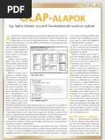 Olap Alapok