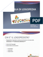 A Scuola Di Logopedia PDF