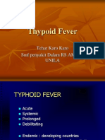 Kuliah Typhoid 2