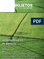 Cadernos FGV Projetos n° 17 - Agribusiness in Brazil