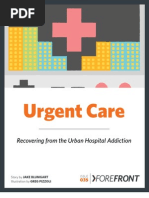 Download UrgentCare Recovering from the Urban Hospital Addiction by WestleyBayas SN116233462 doc pdf