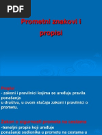 Prometni Znakovi I Pravila 2