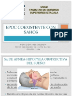 EPOC Coexistente Con SAHOS