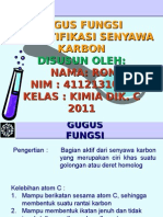 Gugus Fungsi Ku