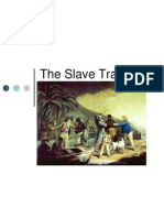 the slave trade - mercantilism