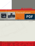 Plasson Electro Fusion