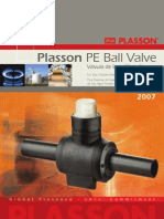 PE Ball Valve