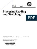 NAVY Blueprint Reading,Sketching 1994, 221p.