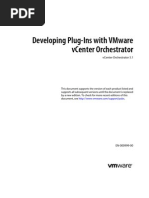 Download Vcenter Orchestrator 51 Develop Plugins Guide by Ashish Picha SN116246506 doc pdf