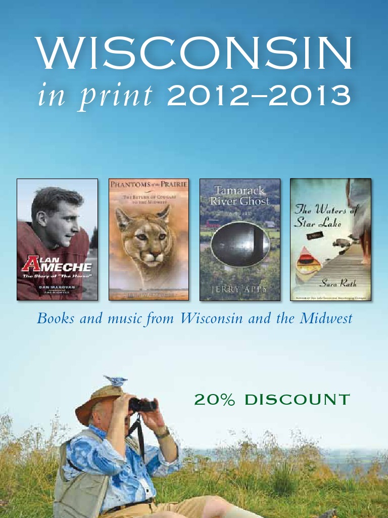 Books About Wisconsin and the Midwest Microbrewery Wisconsin