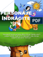 Personaje Indragite