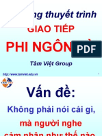 3 TT - Giao Tiep Phi Ngon Tu