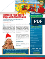 The Profit Newsletter December 2012 For Tampa REIA