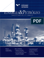 Cadernos FGV Projetos nº 1 - Energia & Petróleo